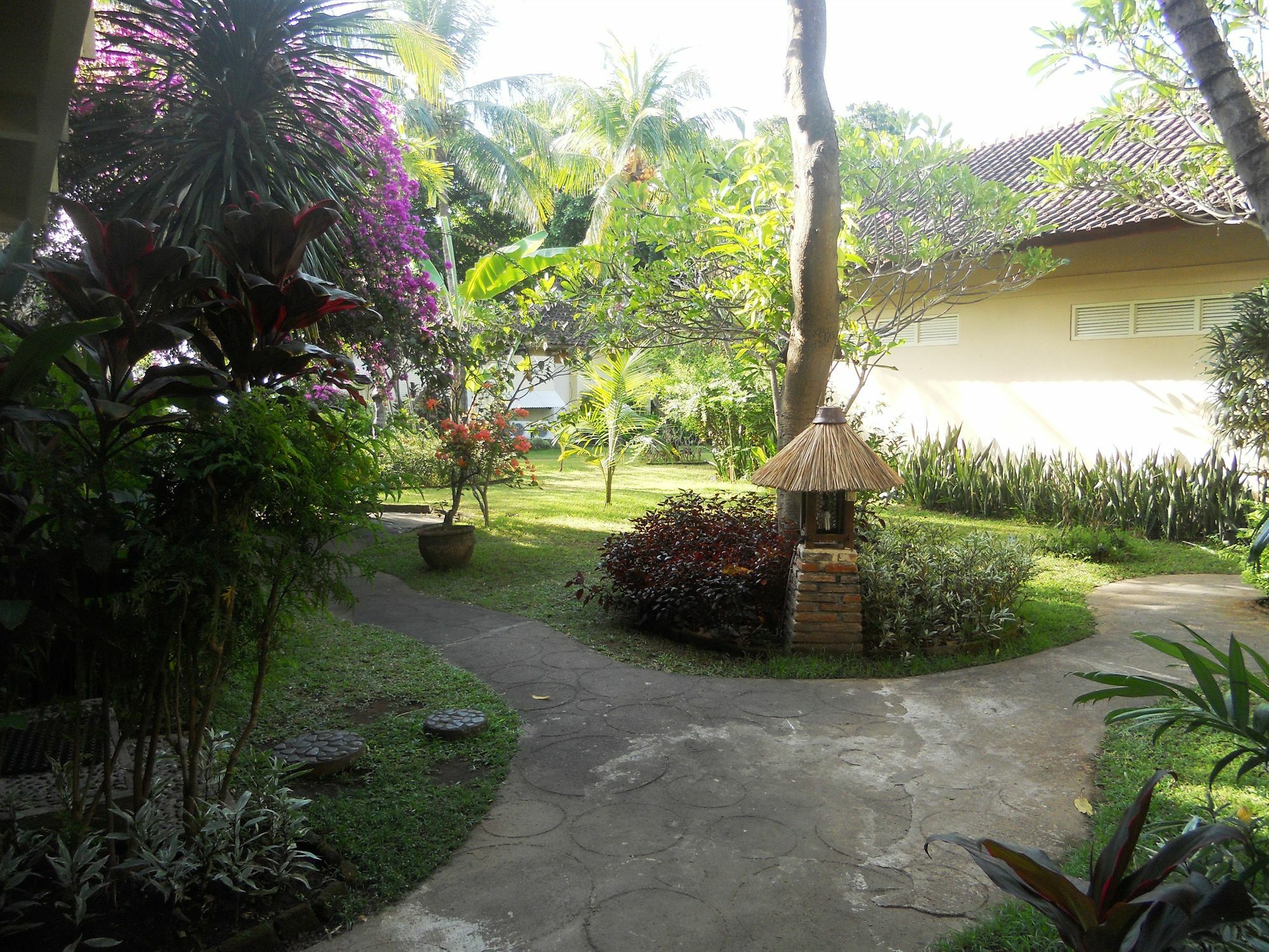 Bali Lovina Beach Cottages Buleleng  Exterior photo